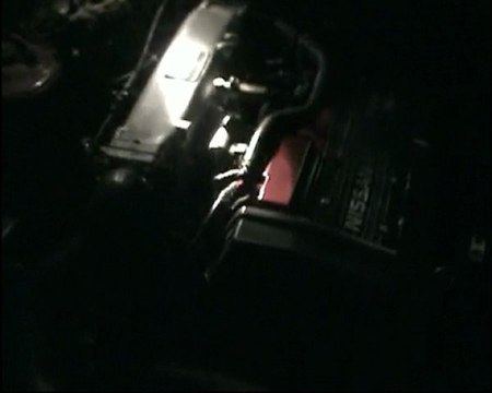 Démarrage nissan 200sx s13 de totore22