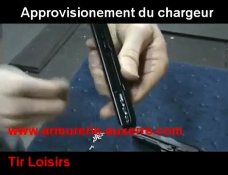 Essai du Pistolet a plomb Co2 Beretta 92 Elite 2 Umarex