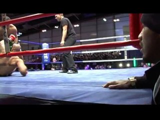 CONTENDERS 6, les coulisses