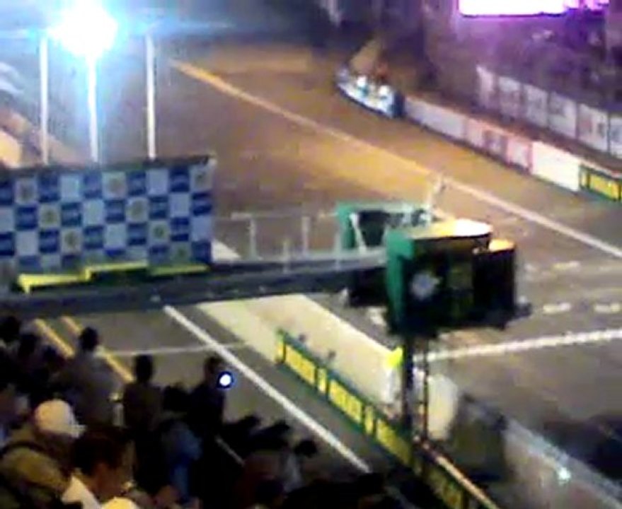 24h du mans 2009