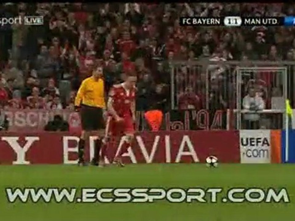 Ribery 76'