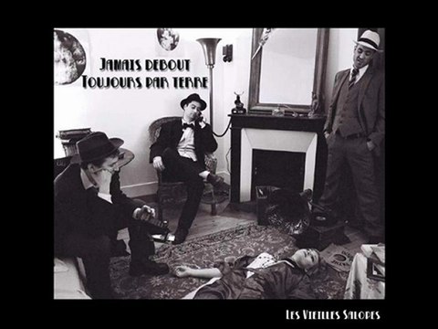 Les Vieilles Salopes - La nuit avec vous