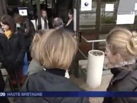 greve pole emploi rennes nord 30032010