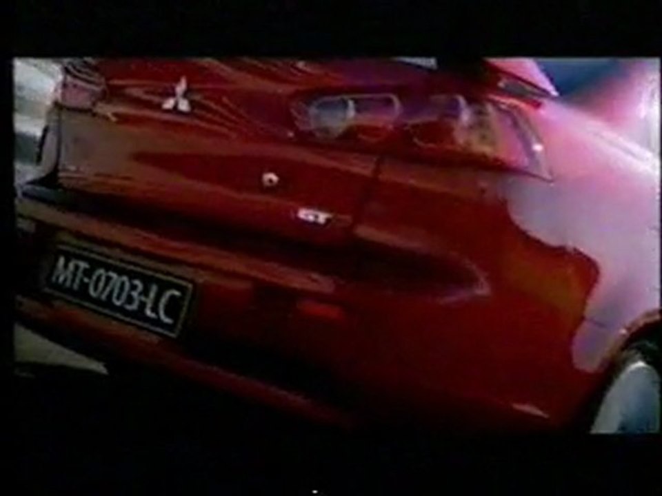 COMERCIAL COLOMBIANO MITSUBISHI LANCER AVANZADO 2008