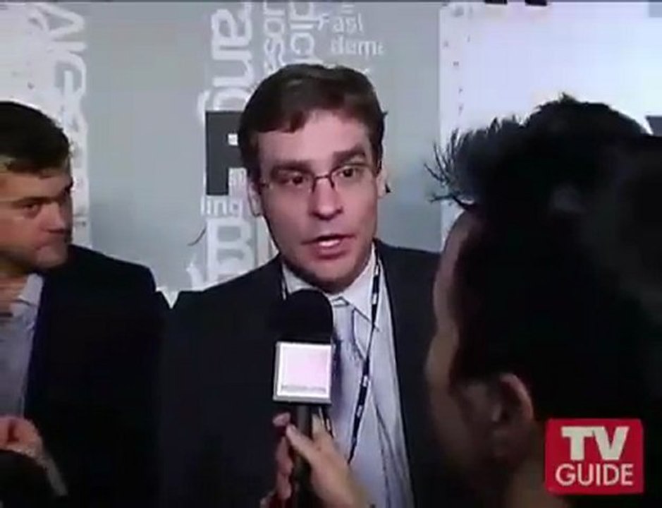 Robert Sean Leonard - TV Guide Interview