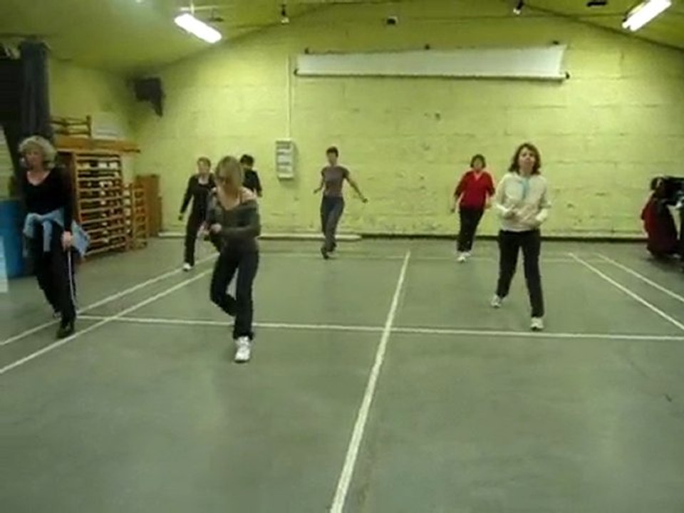 cour de gym maman
