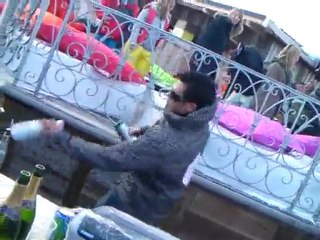 session flair La folie Douce