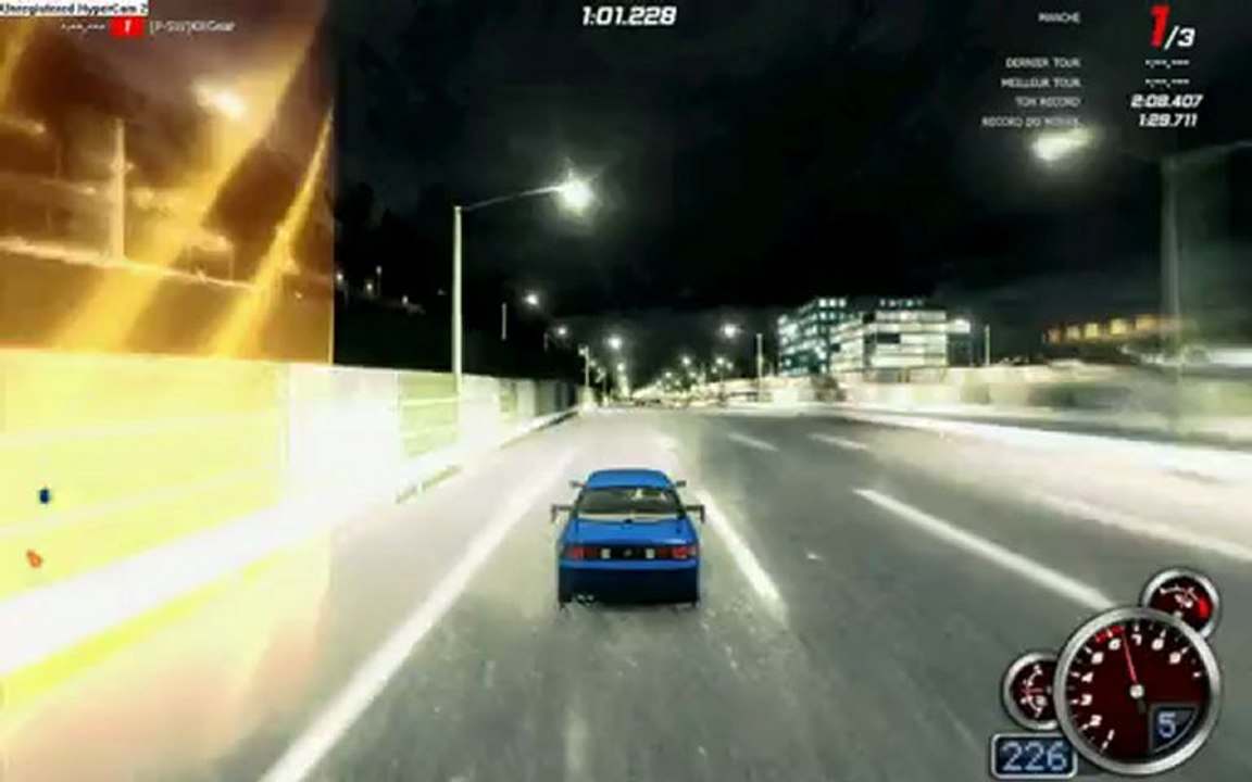 Bug Nissan S14 Level R