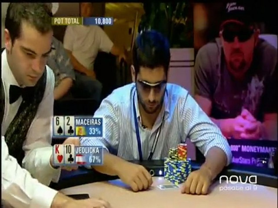 European Poker Tour EPT Barcelona 2007 E01 Pt03