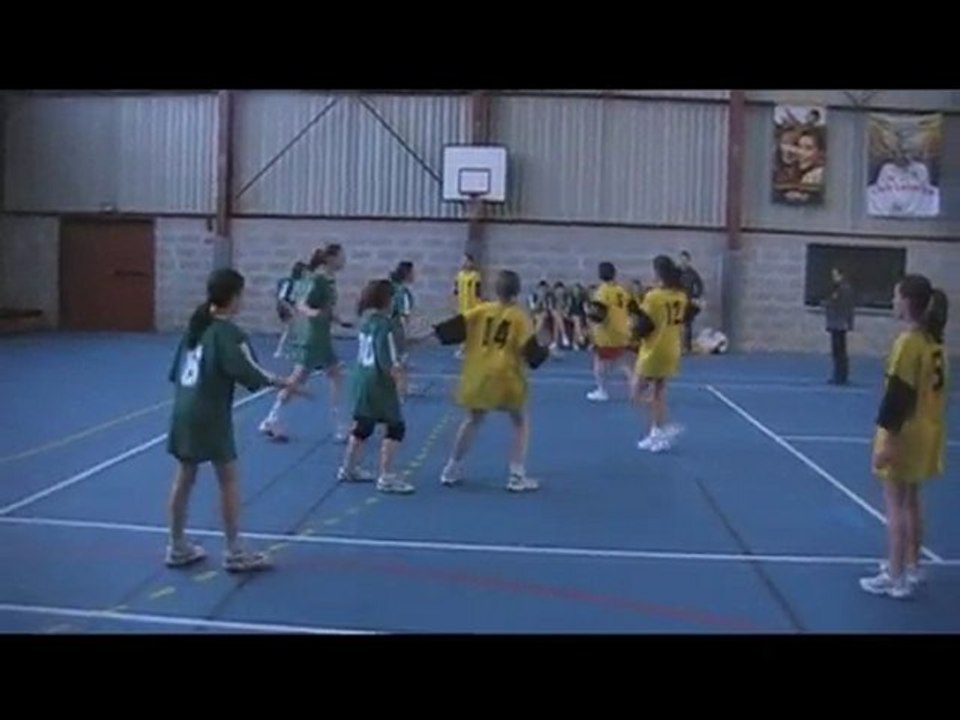 match contre VILLEFAGNAN 2