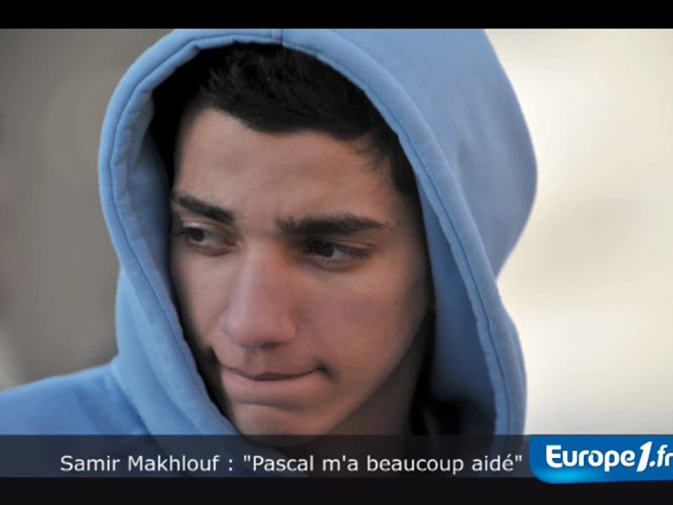 "Pascal m'a beaucoup aidé"