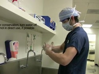 AORN Hand Hygiene - Hand Rub For The OR