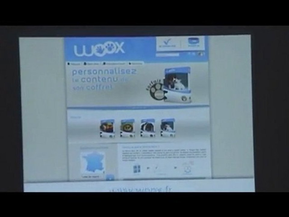 Woox - Soutenance Partie 2/3