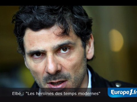 Les héroïnes des temps modernes