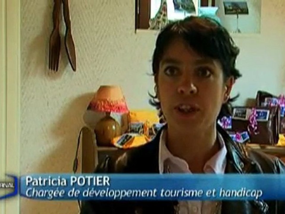 Tourisme et handicap à La Renardière (Pouzauges)
