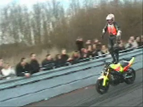 Pecquencourt - Burn - Run - FMX