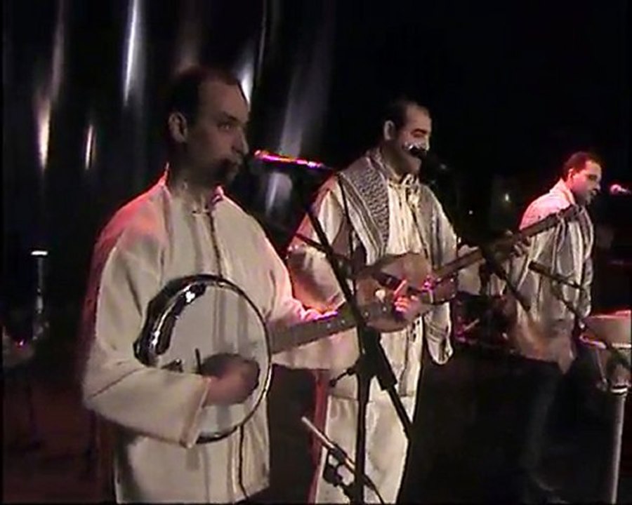 ouled el khaima en concert a l'espace julien a marseille