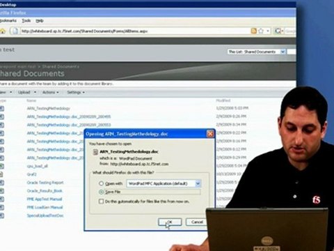 F5 BIG-IP Edge Gateway Performance Demo