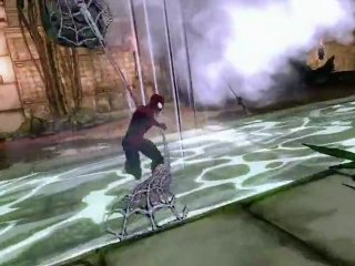 Spiderman : Shattered Dimensions - Premier trailer