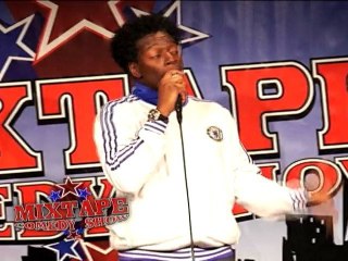 Mixtape Comedy Show - Dean Edwards