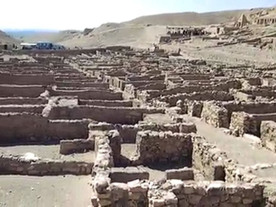Deir El Medineh
