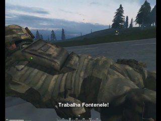 Cadê o freio de mão? - Clan KMZ