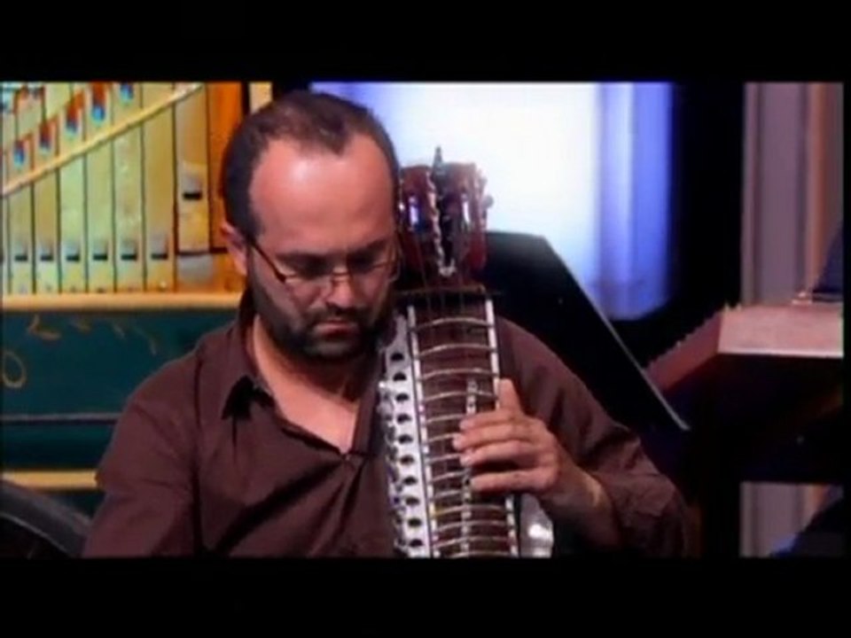 Le Quatuor Barbaroque + Khaled Arman:  sonate Arpégione.