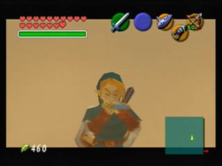 WT  Zelda : OOT / 33. La traversé du Désert