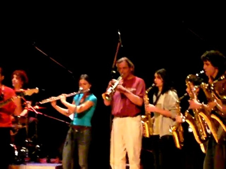 Nico et la flute traversière