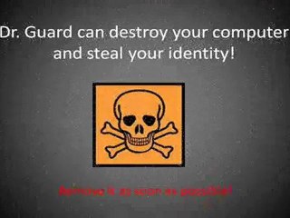 How To Remove Dr. Guard - Dr. Guard Removal