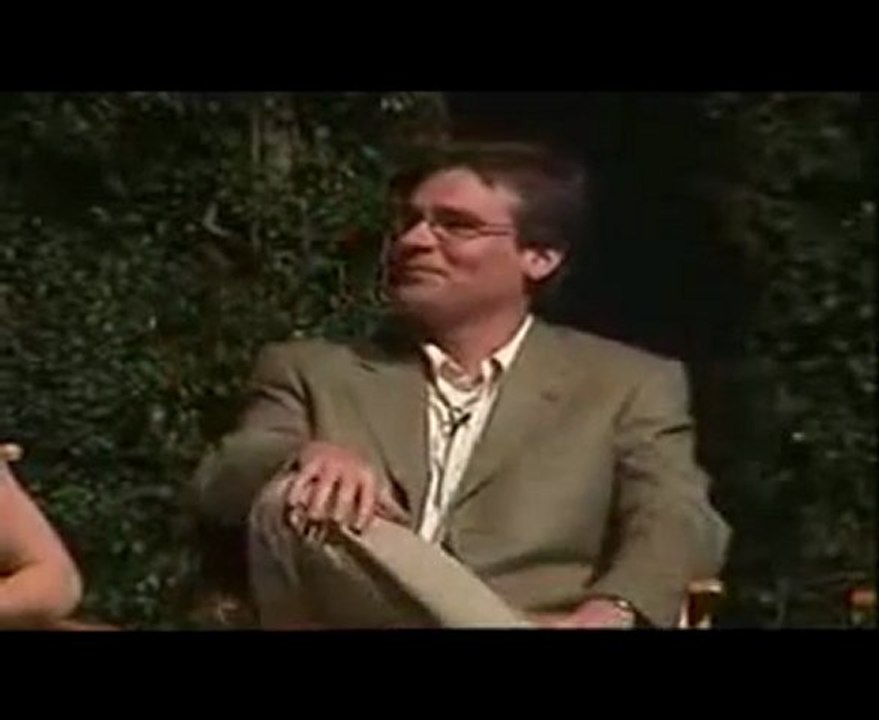 Robert Sean Leonard - Emmy Panel