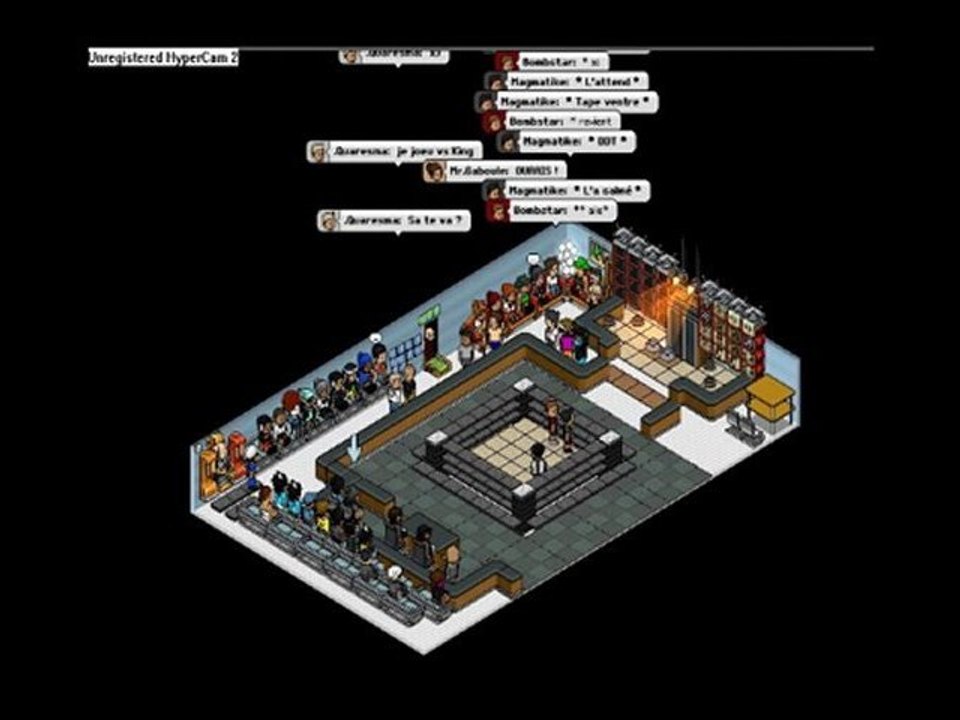 RSN l Wrestlemania XXVi - Ted Dibiase VS Cody Rhodes - Match