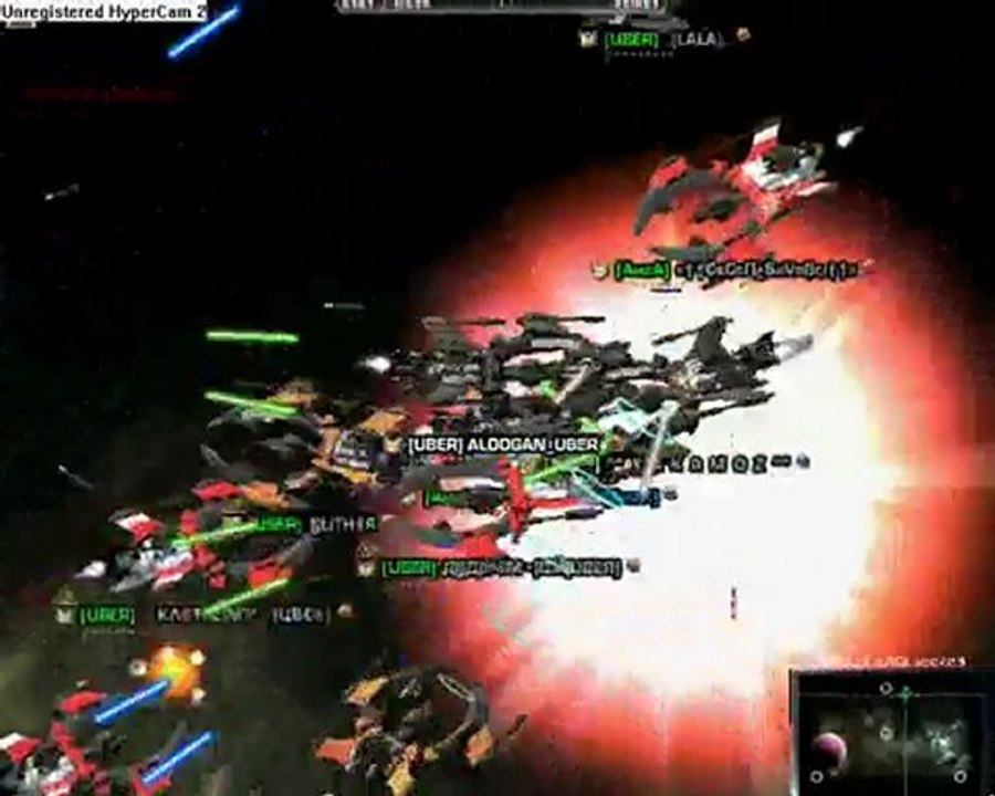 AMCA VE UBER OPERASYONDA DARKORBİT TR1 MMO