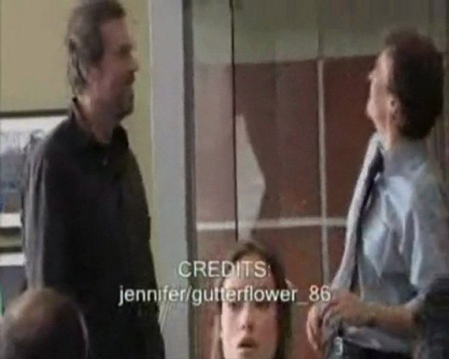 Robert Sean Leonard - Behind The Scenes (season 4, House)