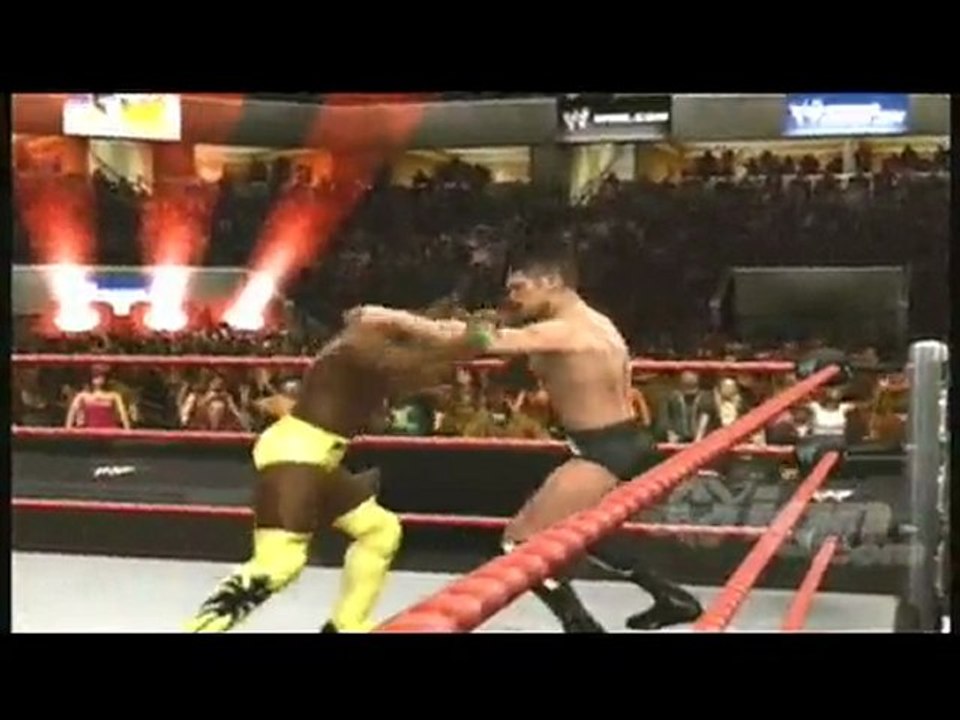 SVR 2010 Cody Rhodes