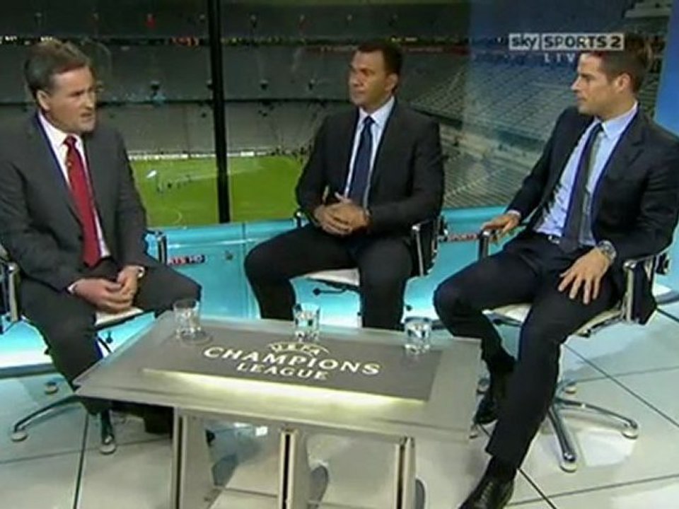 Bayern Munchen v Manchester United