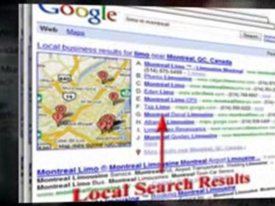 Local SEO in Irvine, Ca