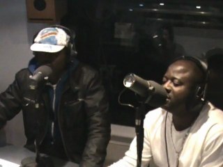 Master K 1er Congo Réalité freestyle