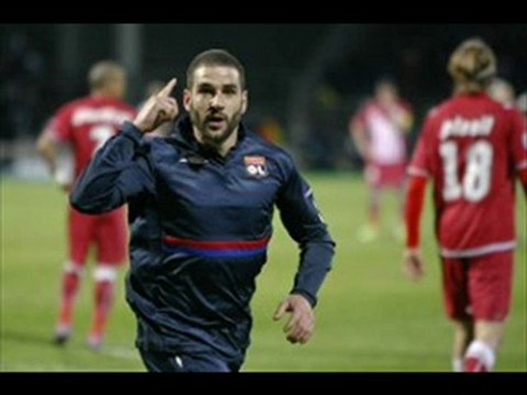 OL Lyon 3-1 Bordeaux Lisandro double