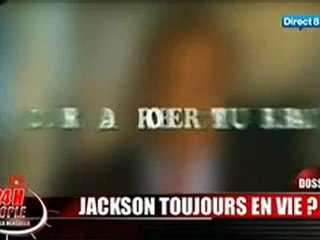 Jackson toujours en vie ?