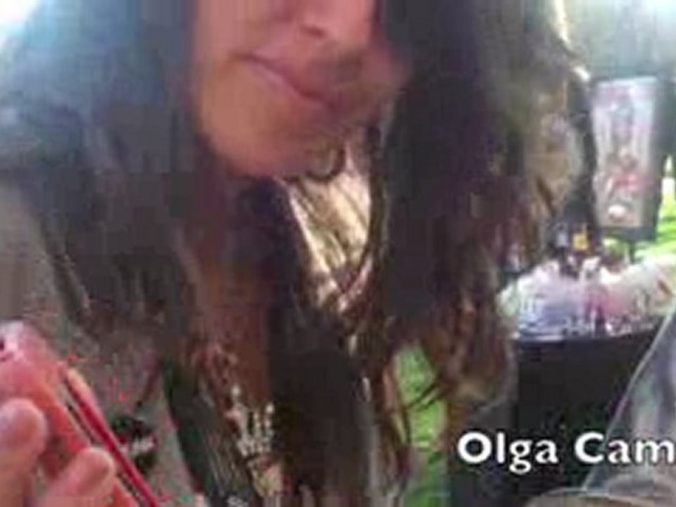 Springnet 198: Olga Campos