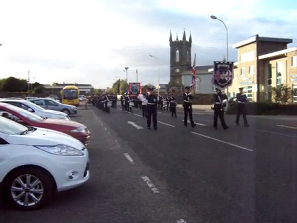 Gortagilly Flute - Maghera - Castlerock 2009