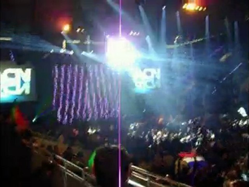 Convention Internationale ACN a MADRID (2010)