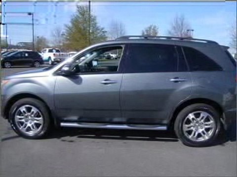 2008 Acura MDX Kelso WA - by EveryCarListed.com