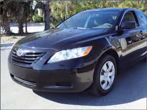 2007 Toyota Camry Clearwater FL - by EveryCarListed.com