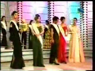 Miss Indian Contest Questions Round - Aish and Sush