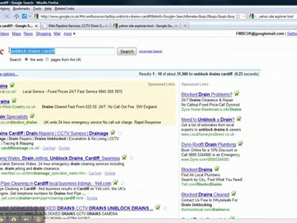 http://fixmybrokenwebsite.com customer case study