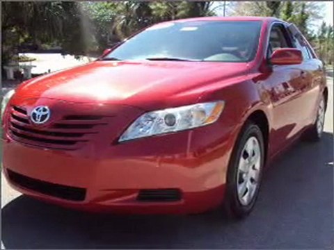 2007 Toyota Camry Clearwater FL - by EveryCarListed.com