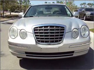 2005 Kia Amanti Clearwater FL - by EveryCarListed.com