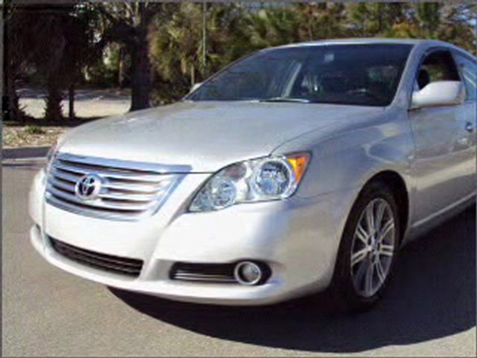 2009 Toyota Avalon Clearwater FL - by EveryCarListed.com